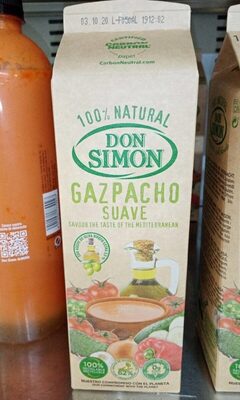 Foto de Gazpacho Suave