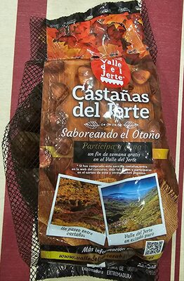 Foto de Castañas del Jerte