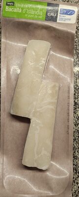 Foto de Lomo de bacalao congelado al punto de sal