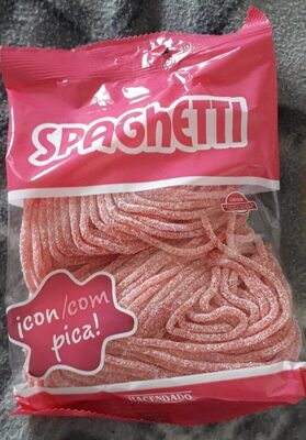 Foto de Spaghetti ácido y dulce