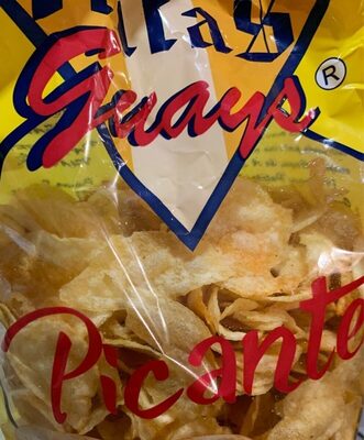 Foto de Guays papatas picantes