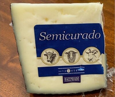 Foto de Queso semicurado