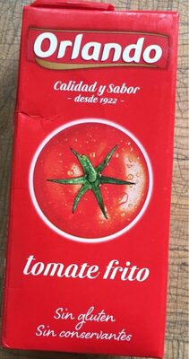 Foto de Tomate frito