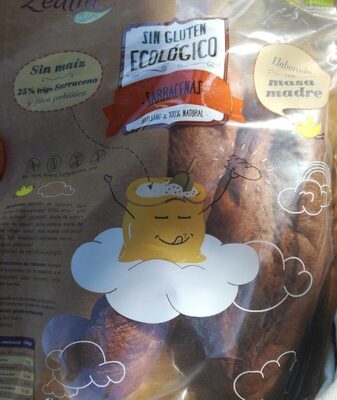 Foto de Pan sin gluten ecológico