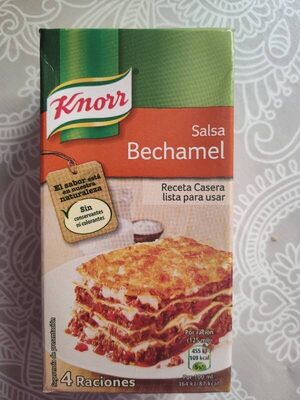 Foto de Salsa bechamel