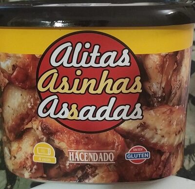 Foto de Alitas asadas