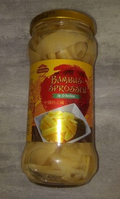 Foto de Vitasia Bambus Sprossen In Scheiben Lidl, Vitasia ...