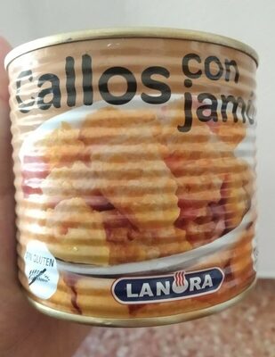 Foto de Callos con jamón