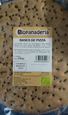 Foto de Bases de pizza