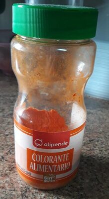 Foto de Colorante alimentario