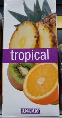 Foto de Zumo tropical