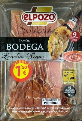 Foto de Jamon bodega