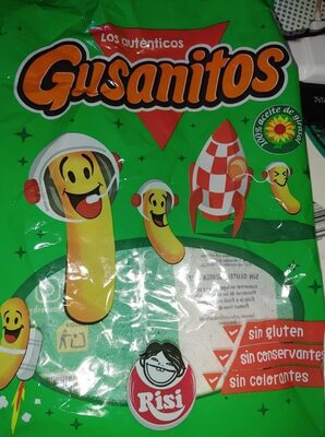 Foto de Gusanitos