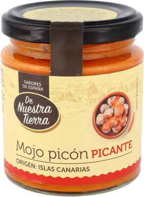 Foto de Salsa mojo picón picante