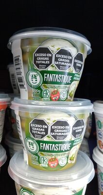 Foto de Fantastique finas hierbas