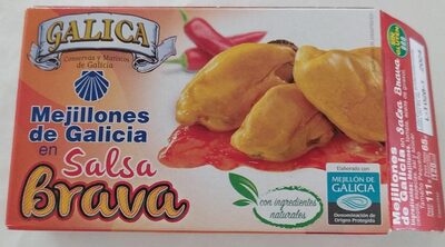 Foto de Mejillones
