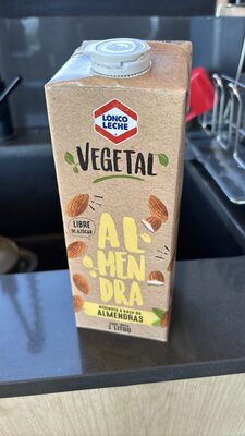Foto de Vegetal Almendra