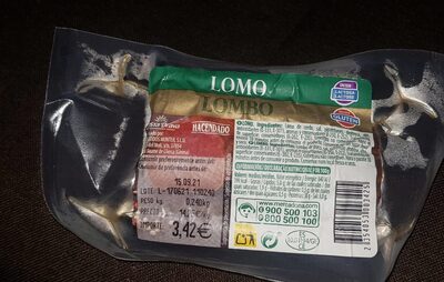 Foto de Lomo