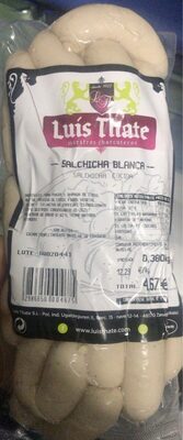 Foto de Salchicha blanca