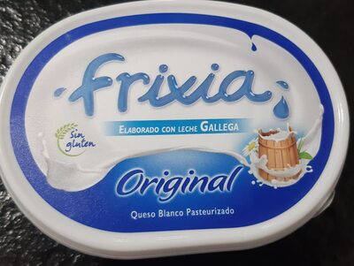 Foto de Queso Blanco Pasteurizado Original