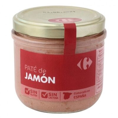 Foto de Paté jamón