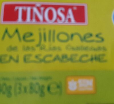 Foto de Mejillones