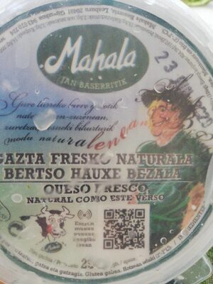 Foto de Queso fresco