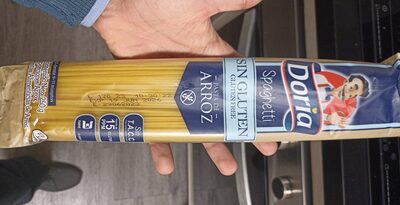 Foto de Spaghetti sin gluten