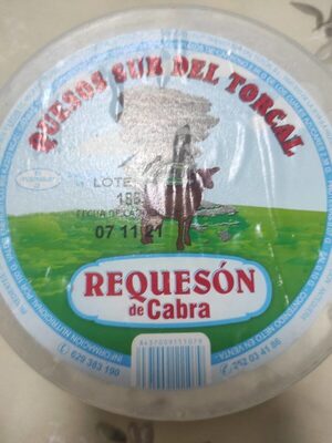 Foto de Requesón de cabra