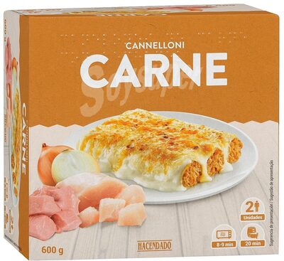 Foto de Canelones Carne