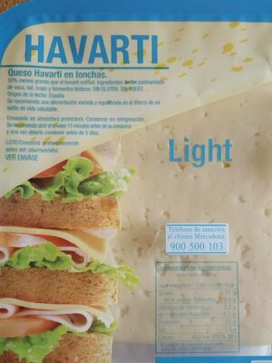 Foto de Havarti