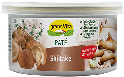 Foto de Pâté shiitake