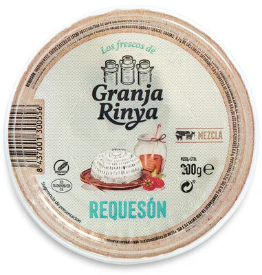 Foto de Requesón