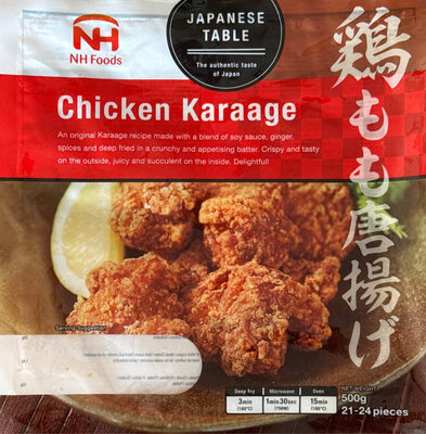 Foto de Pollo frito ultracongelado