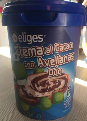 Foto de 1904 Crema Cacao Duo Ifa 500 gr
