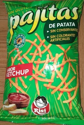 Foto de Pajitas
