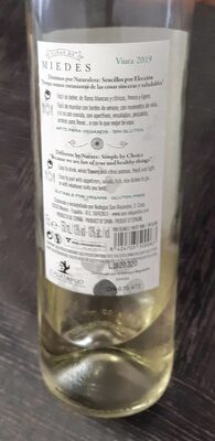 Foto de Viñas de miedes