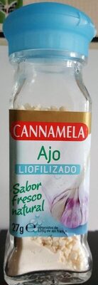 Foto de Ajo Liofilizado