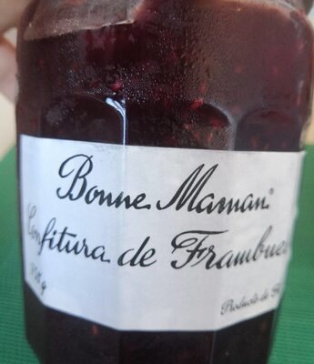 Foto de Confitura de frambuesa