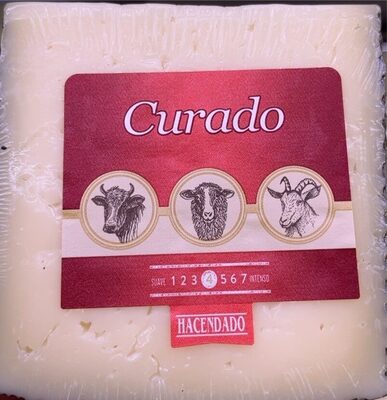 Foto de Queso curado