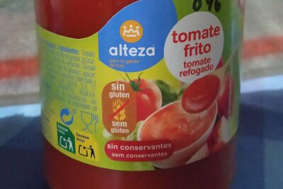 Foto de Tomate frito