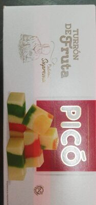 Foto de Turrón de fruta