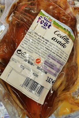 Foto de Codillo asado