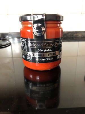 Foto de Tomate frito baigorri selección