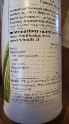 Foto de aloe