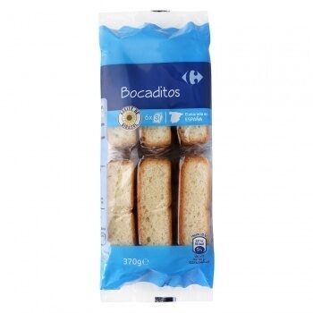 Foto de Bocaditos