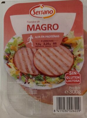 Foto de Fiambre de Magro