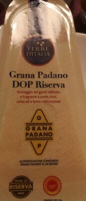 Foto de Grana Padano DOP Riserva