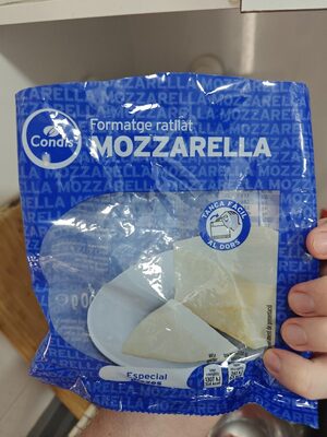 Foto de Queso rallado