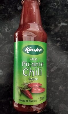 Foto de Salsa picante chili